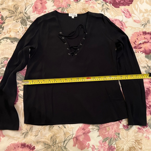 Wilfred free longsleeve silk - Picture 2 of 3